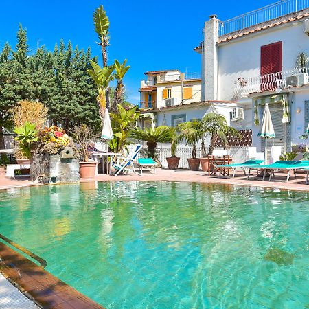 Charme Hotel La Villa Tina Ischia Buitenkant foto