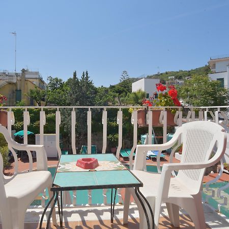 Charme Hotel La Villa Tina Ischia Buitenkant foto