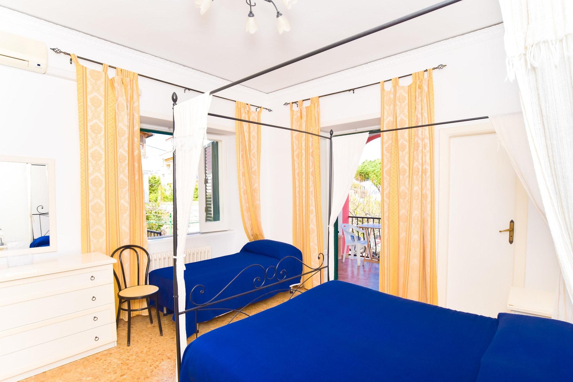 Charme Hotel La Villa Tina Ischia Buitenkant foto
