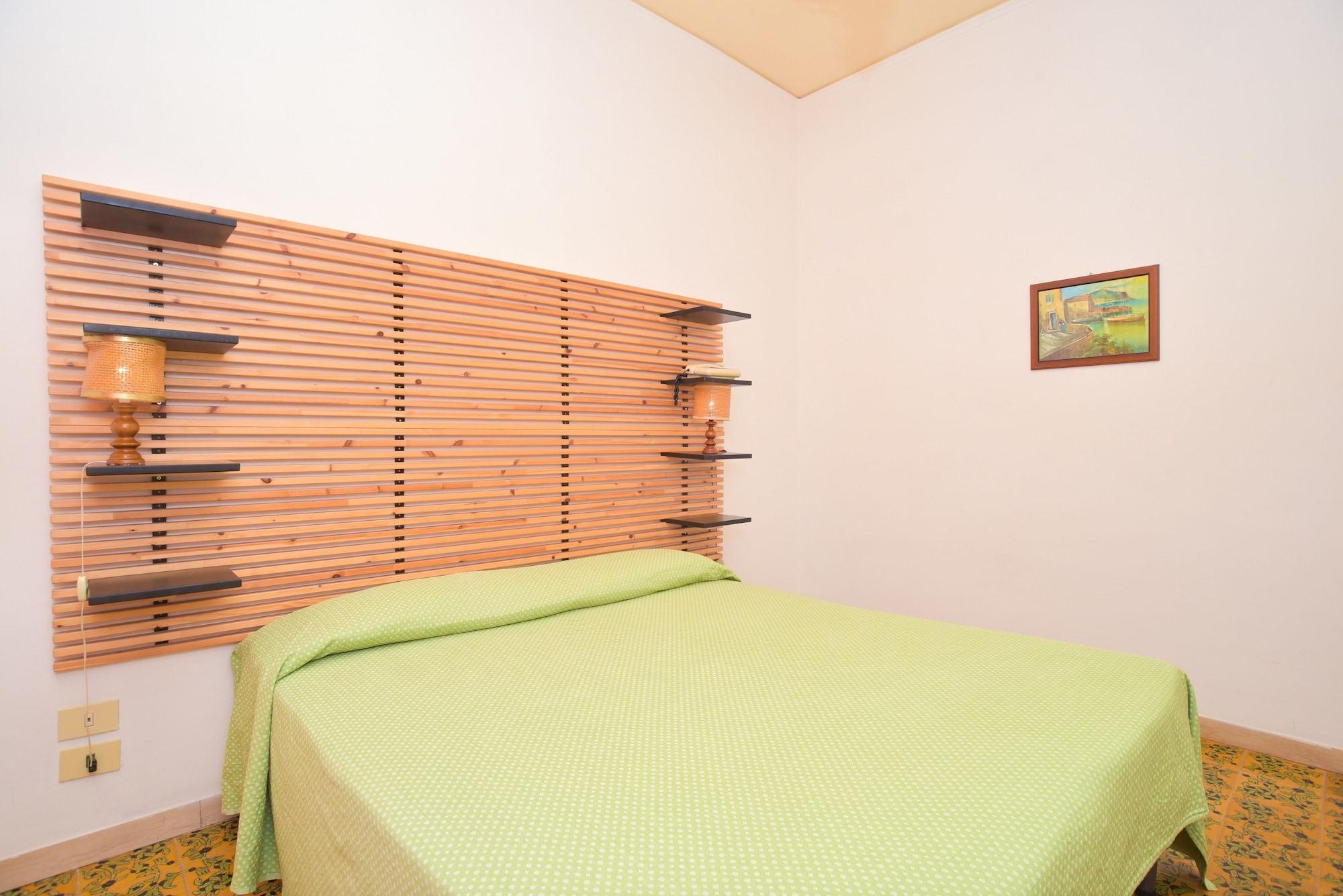 Charme Hotel La Villa Tina Ischia Buitenkant foto