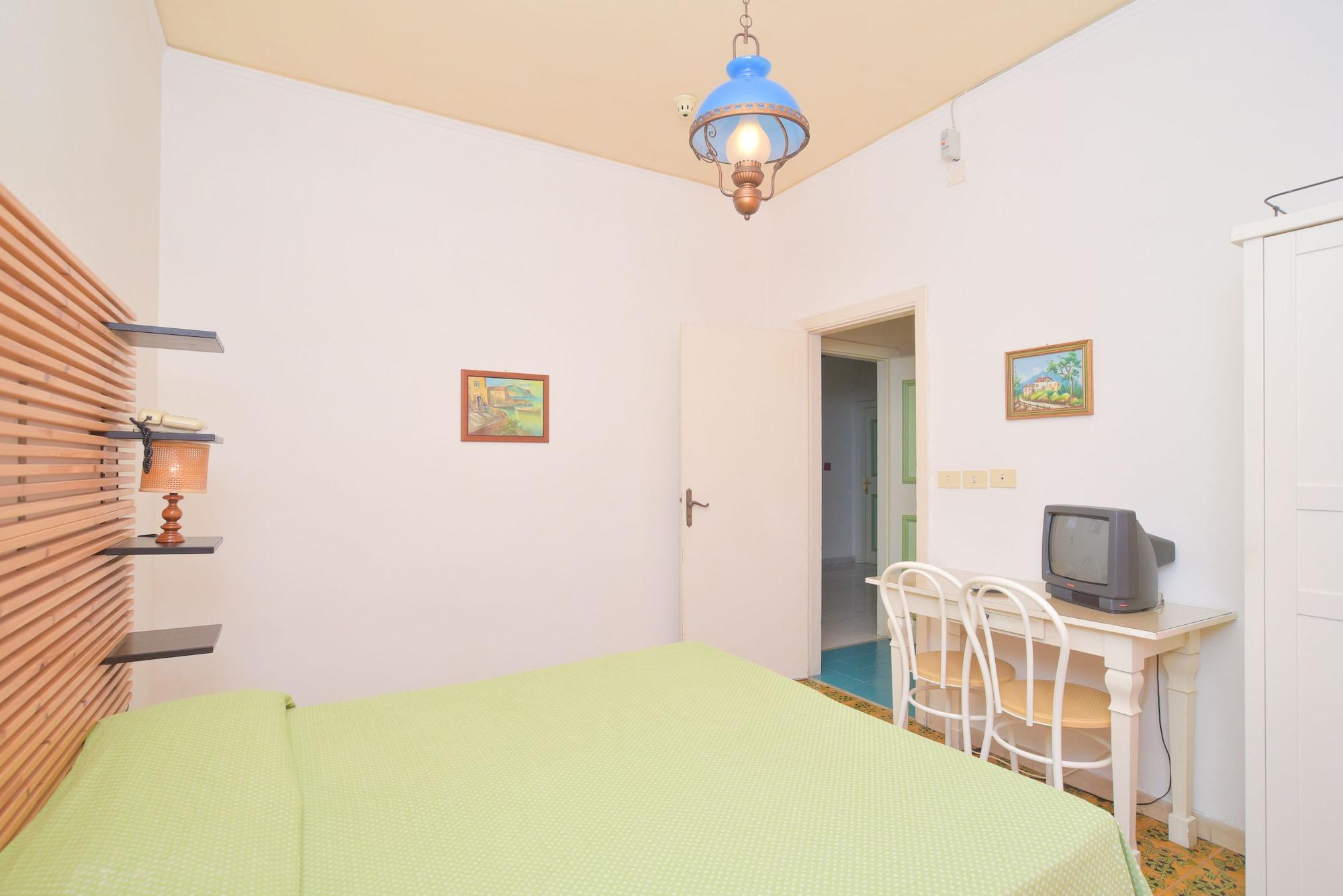 Charme Hotel La Villa Tina Ischia Buitenkant foto