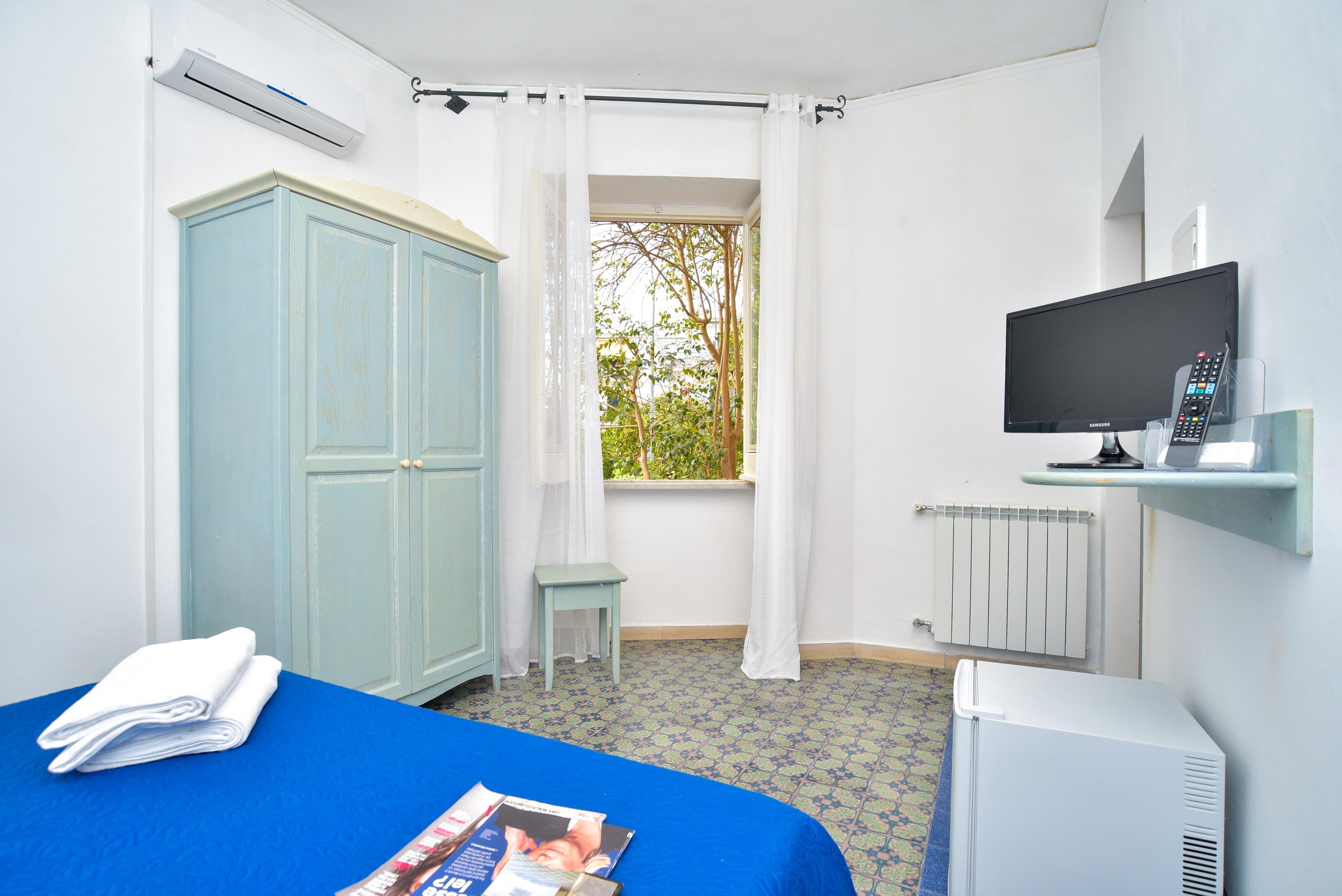 Charme Hotel La Villa Tina Ischia Buitenkant foto
