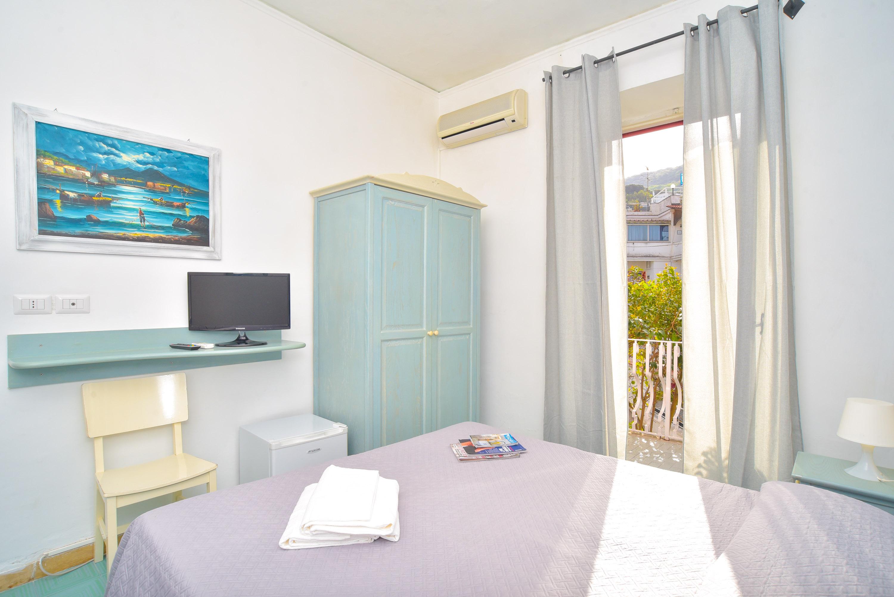Charme Hotel La Villa Tina Ischia Buitenkant foto