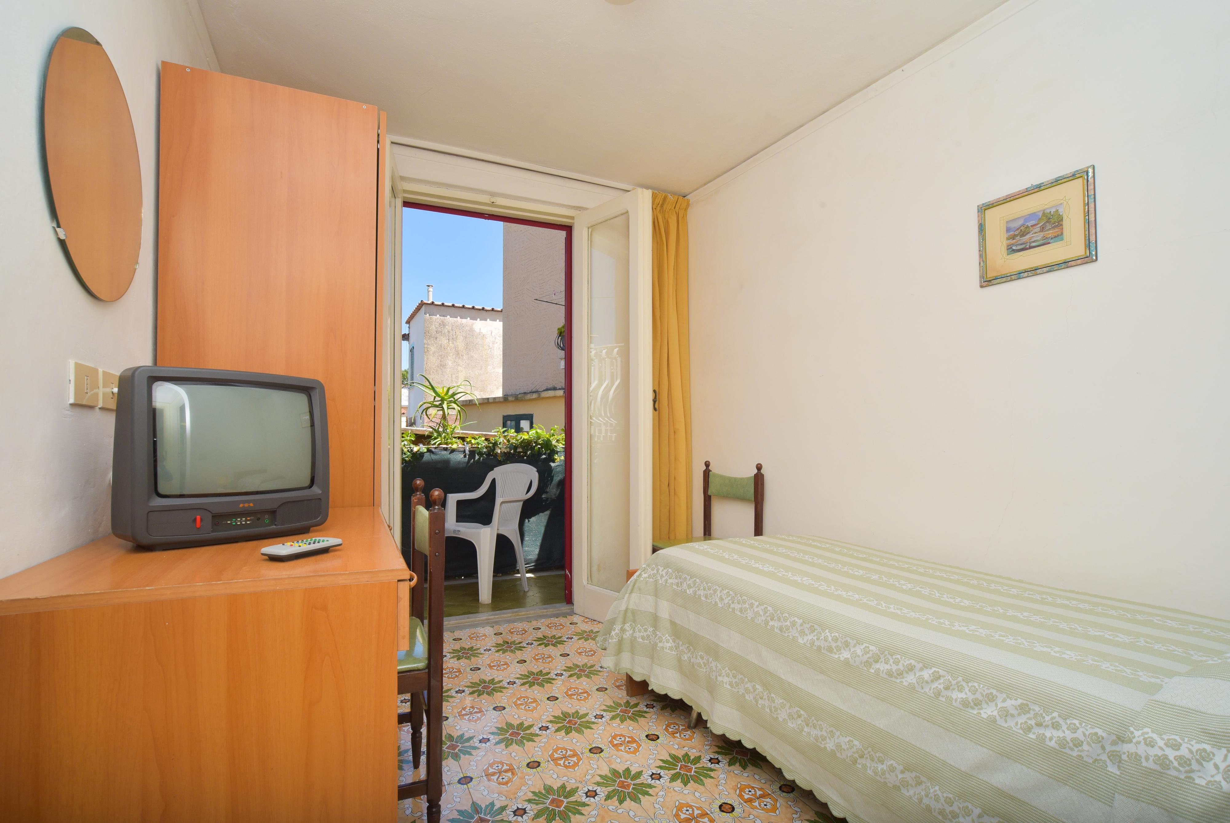 Charme Hotel La Villa Tina Ischia Buitenkant foto