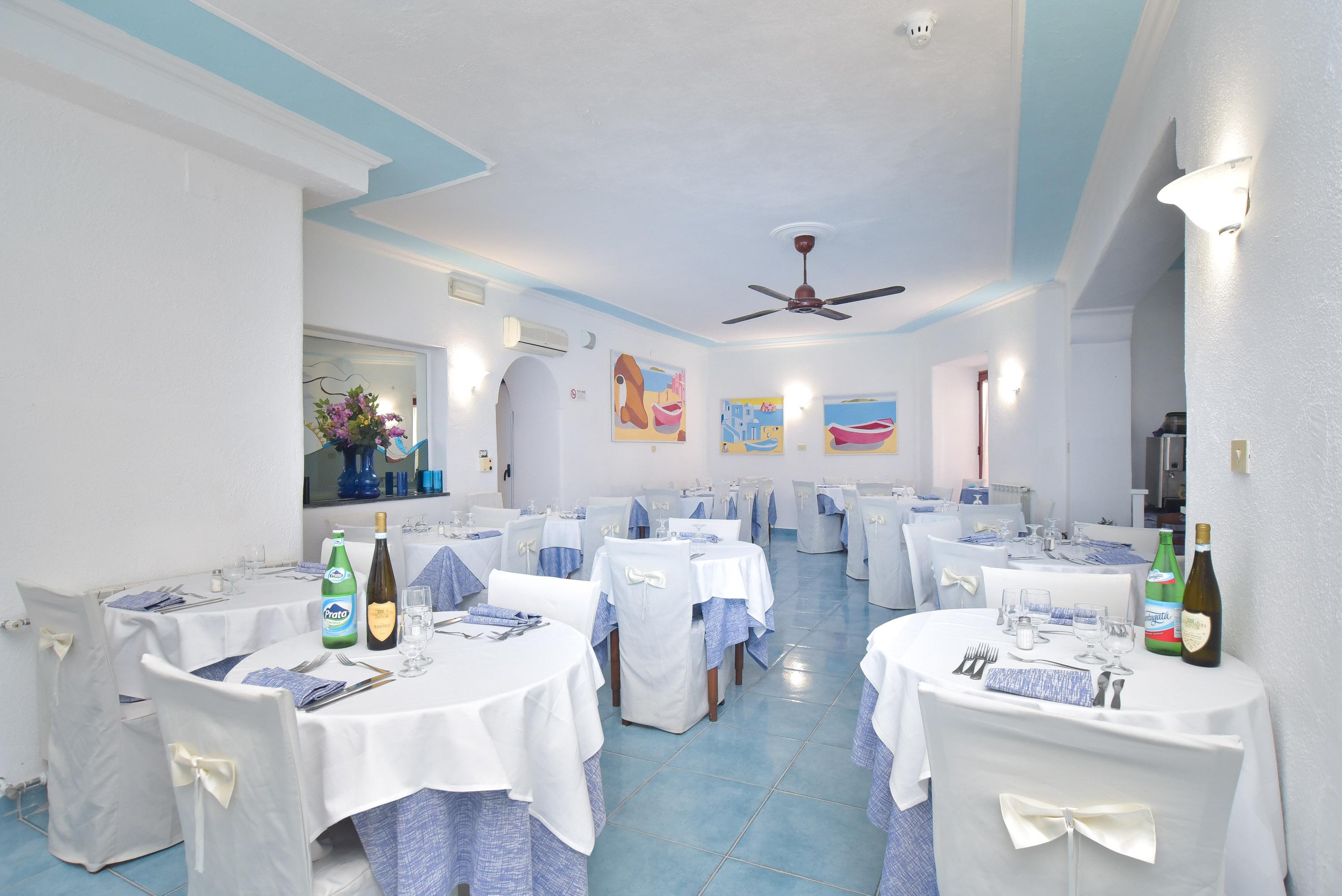 Charme Hotel La Villa Tina Ischia Buitenkant foto