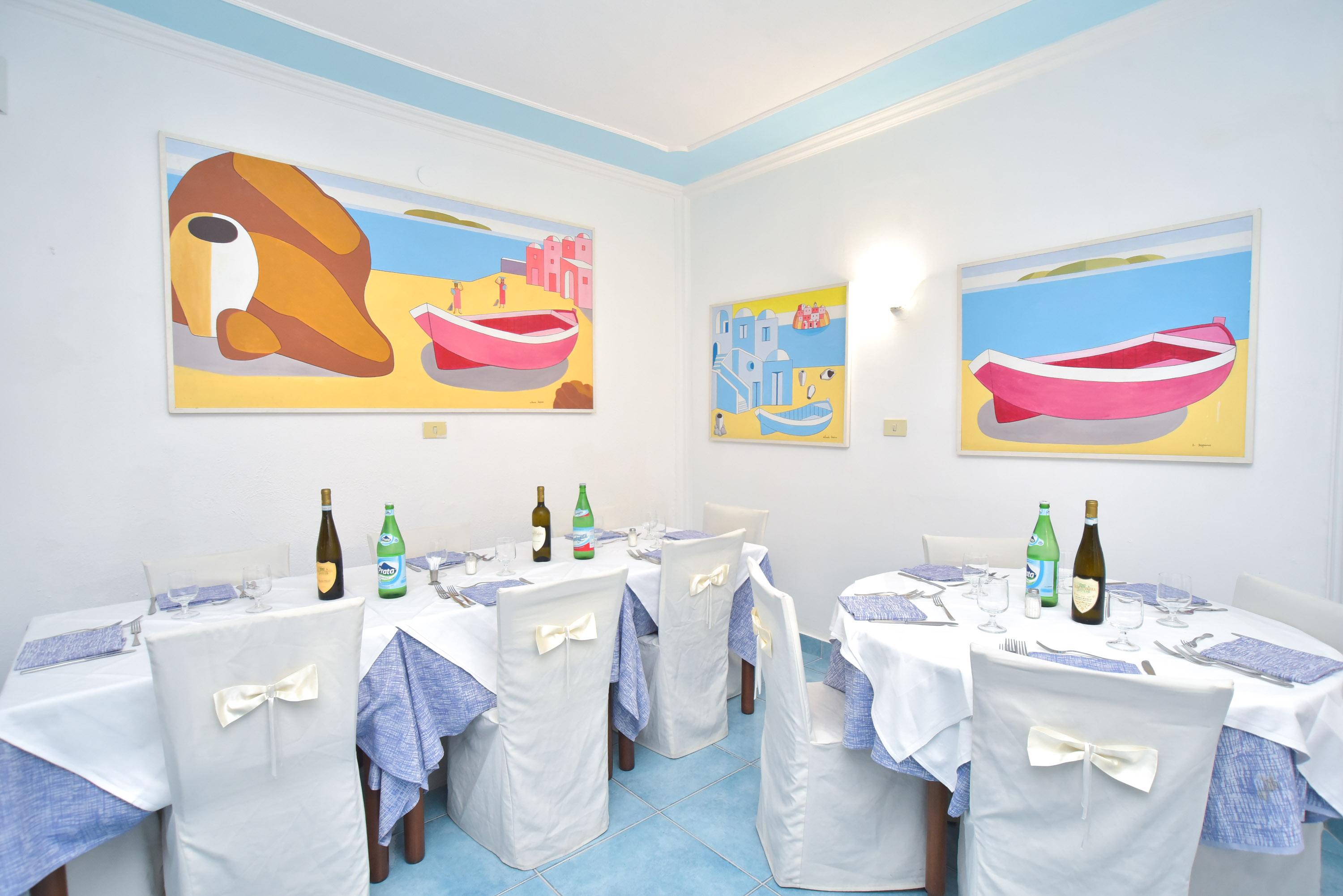 Charme Hotel La Villa Tina Ischia Buitenkant foto