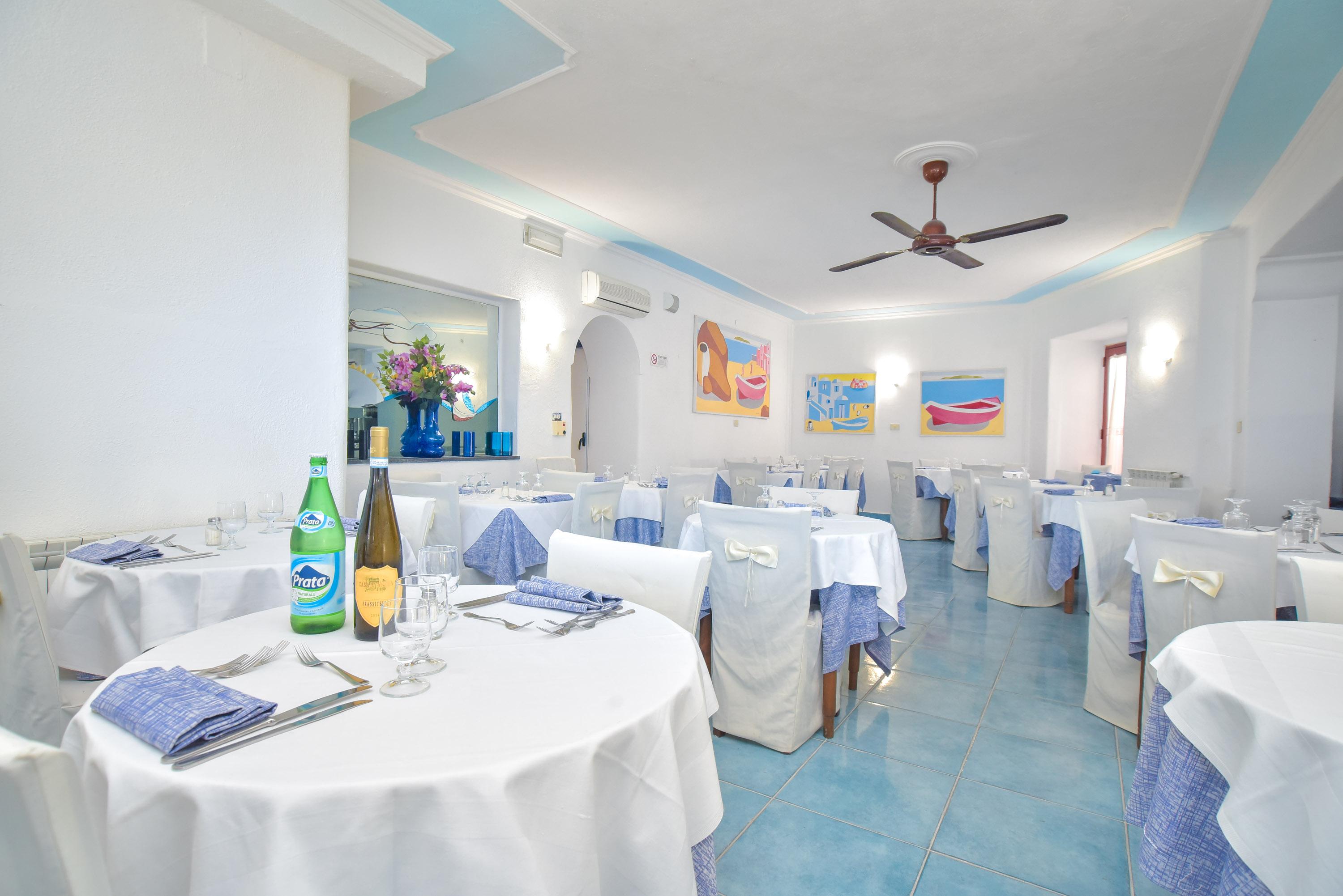 Charme Hotel La Villa Tina Ischia Buitenkant foto