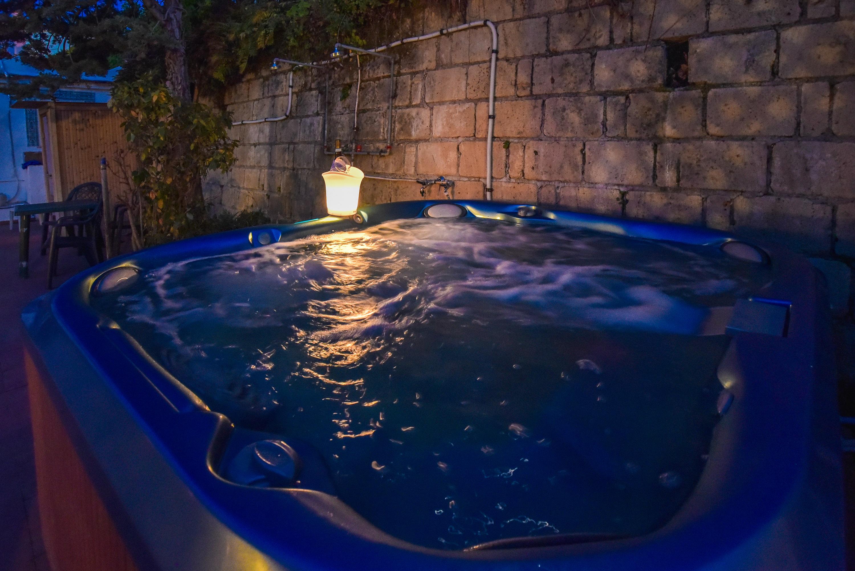 Charme Hotel La Villa Tina Ischia Buitenkant foto