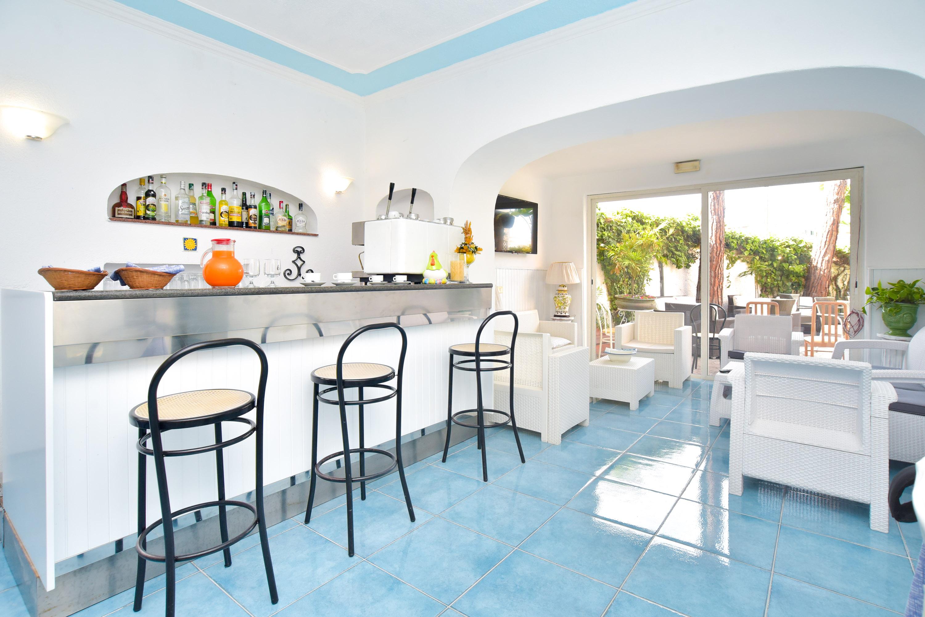 Charme Hotel La Villa Tina Ischia Buitenkant foto