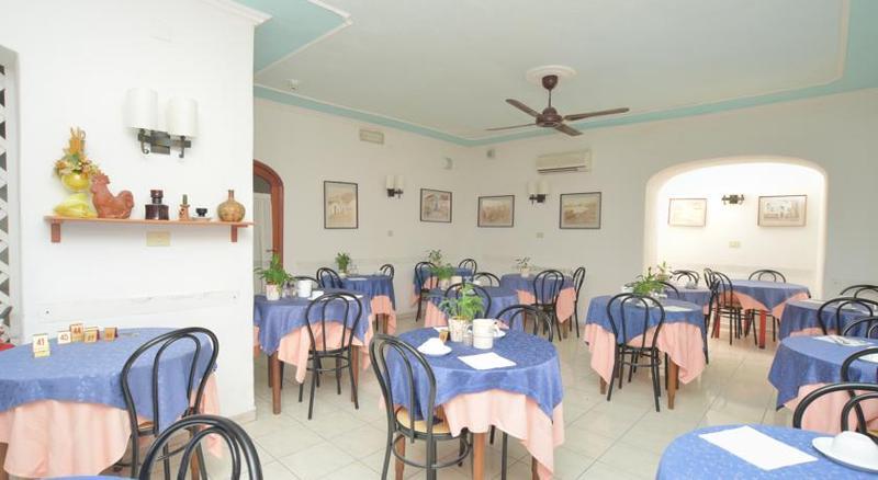 Charme Hotel La Villa Tina Ischia Buitenkant foto