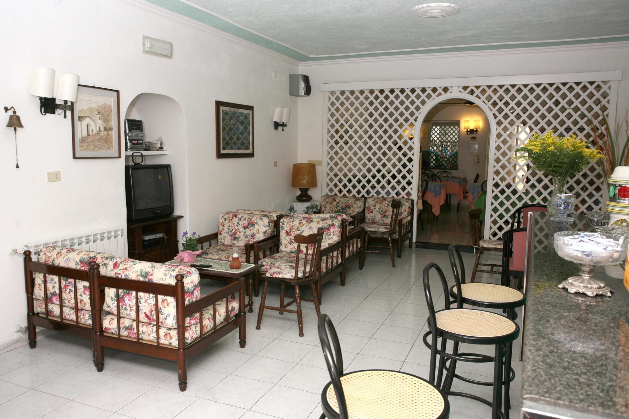 Charme Hotel La Villa Tina Ischia Buitenkant foto