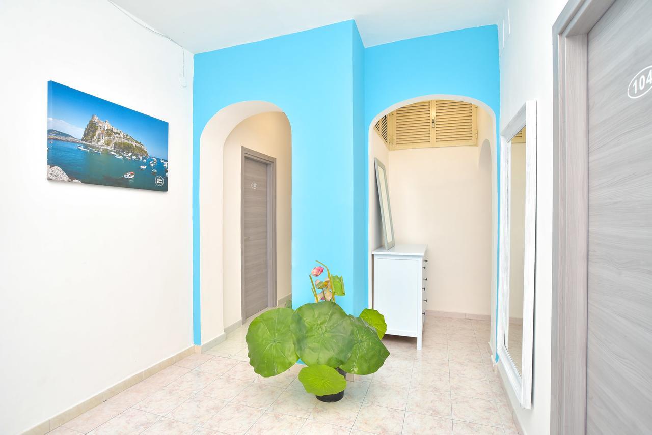Charme Hotel La Villa Tina Ischia Buitenkant foto